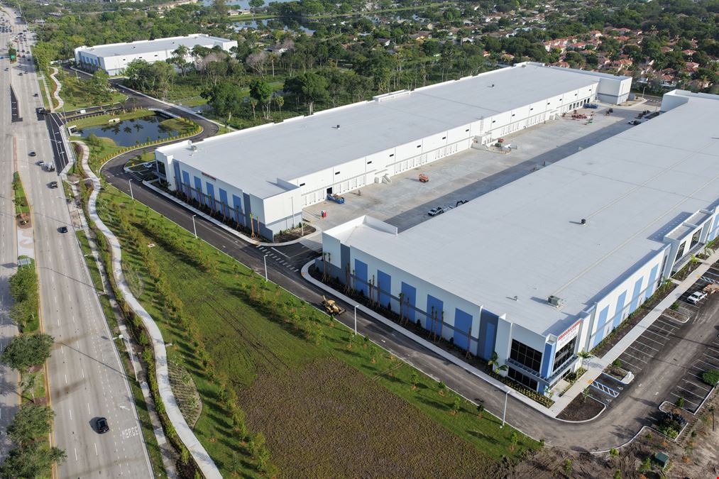 Cocomar Business Park