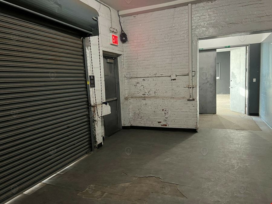 2,000 SF | 3905 2nd Avenue | Retail/Warehouse Space for Lease