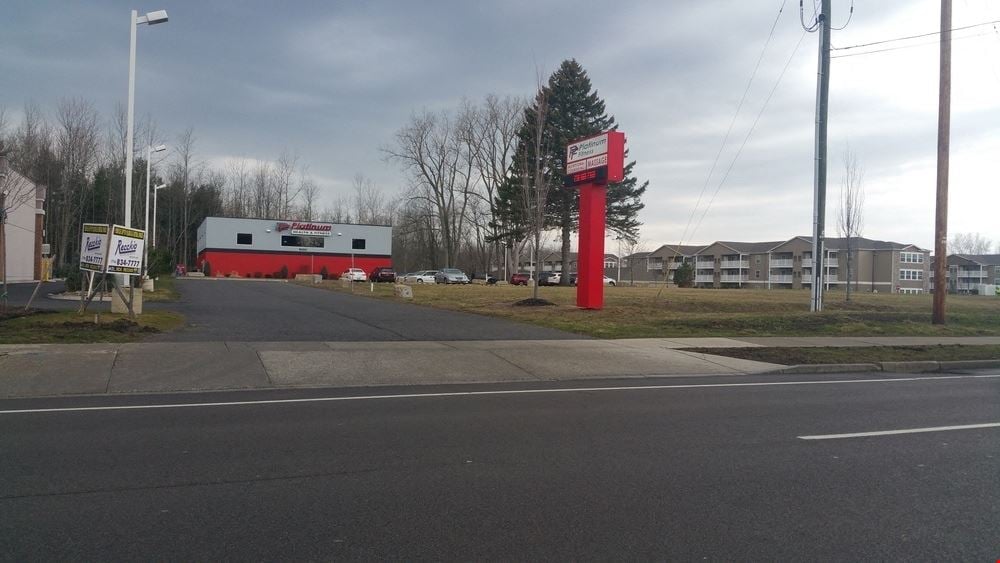 9500 Transit Road