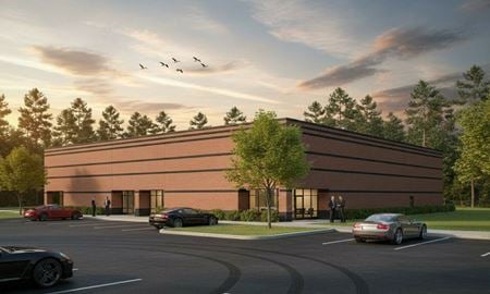 Preview of Industrial space for Rent at Smith Cemetery Rd