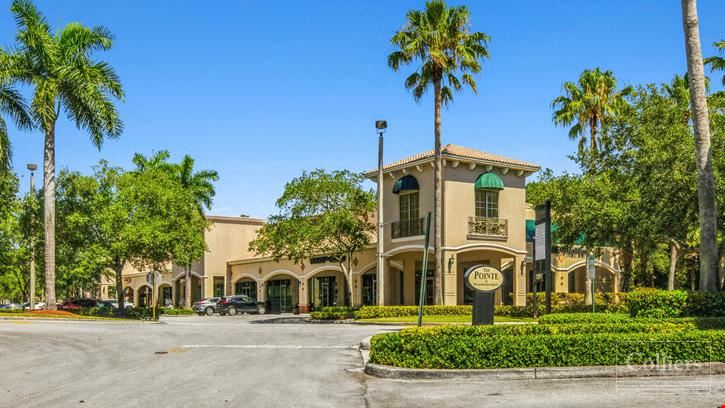 For Lease: The Pointe at Wellington Green