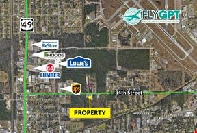 Industrial Opportunity Near Port & Airport