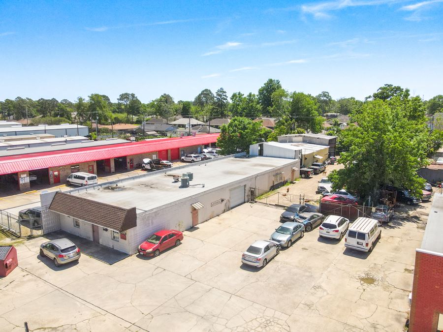 Two-Property, Value-Add Package in Industrial Corridor