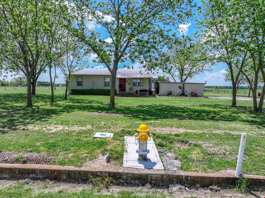 22.833 Acres for Sale in Royse City, TX