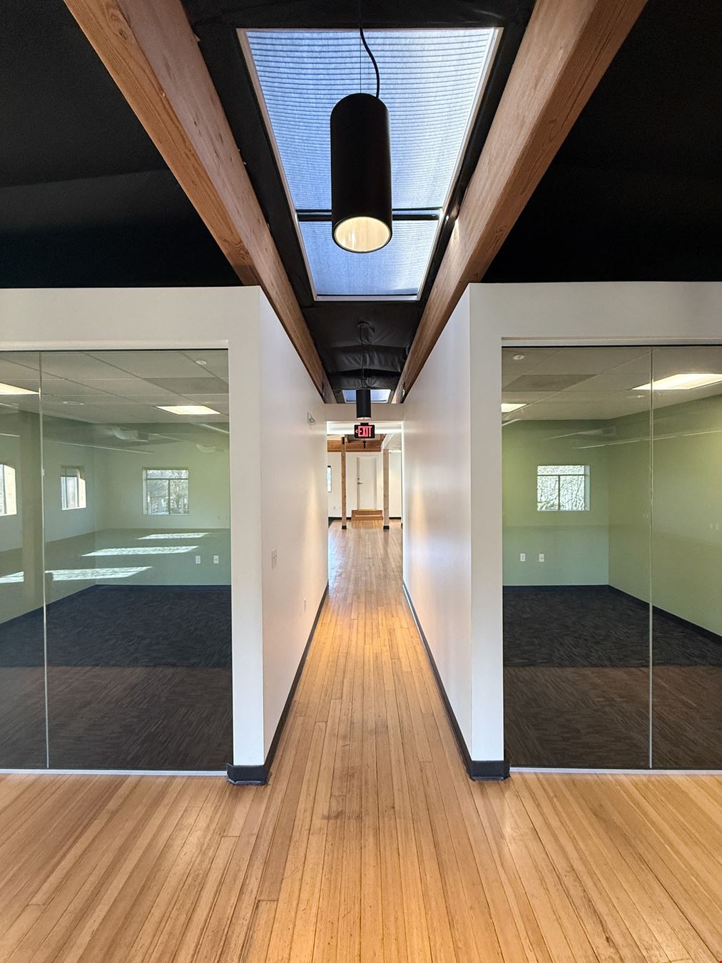 Move-in Ready Office Space