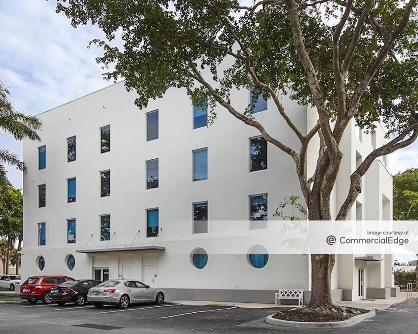 Galen Medical Building