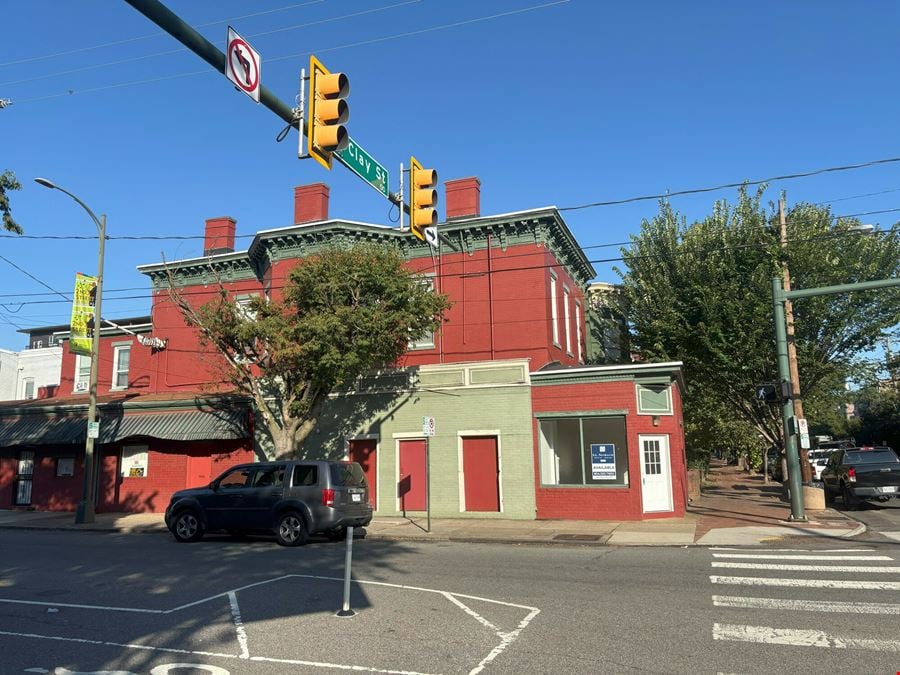 Jackson Ward Retail/Office Opportunity