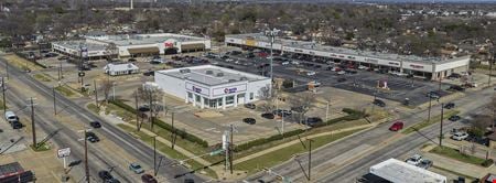 Preview of Retail space for Rent at 2930-3050 S. First Street
