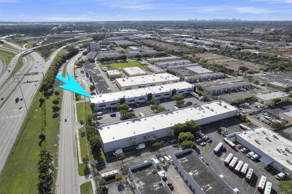 I - 75 Commercial Center