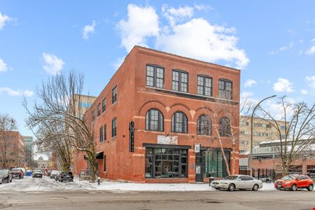 Preview of Retail space for Sale at 1900 Locust Street St. Louis