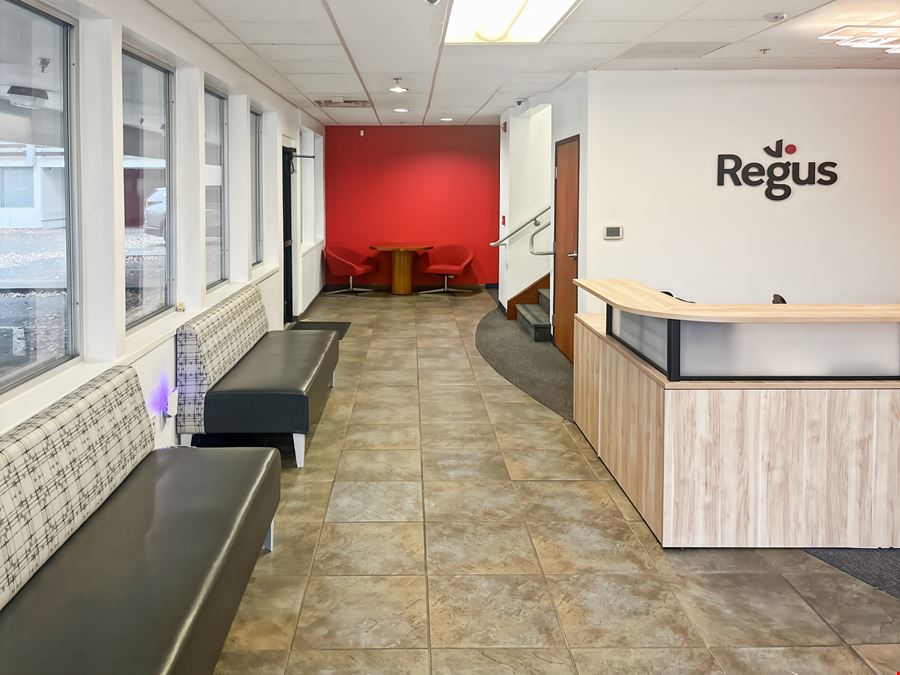 Regus - Sacramento - G Street