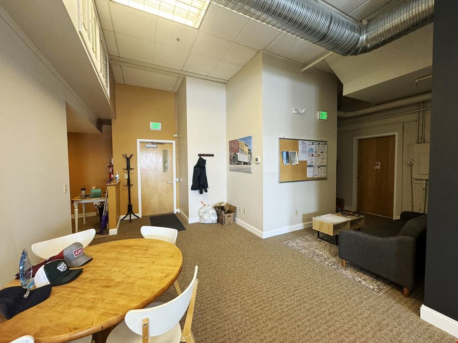Portland Peninsula Office Space