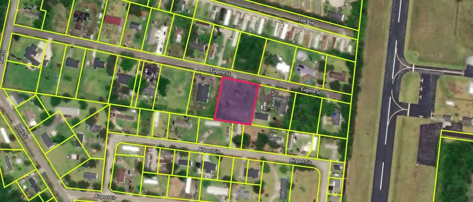Lake City, Florence County, SC Manufactured Housing Land/Home Site or Workforce Housing Multifamily Site. No Zoning Meaning Your Blank Slate
