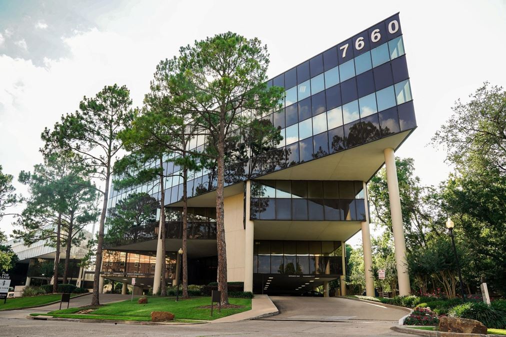7660 Woodway - 7660 Woodway Drive, Houston, TX