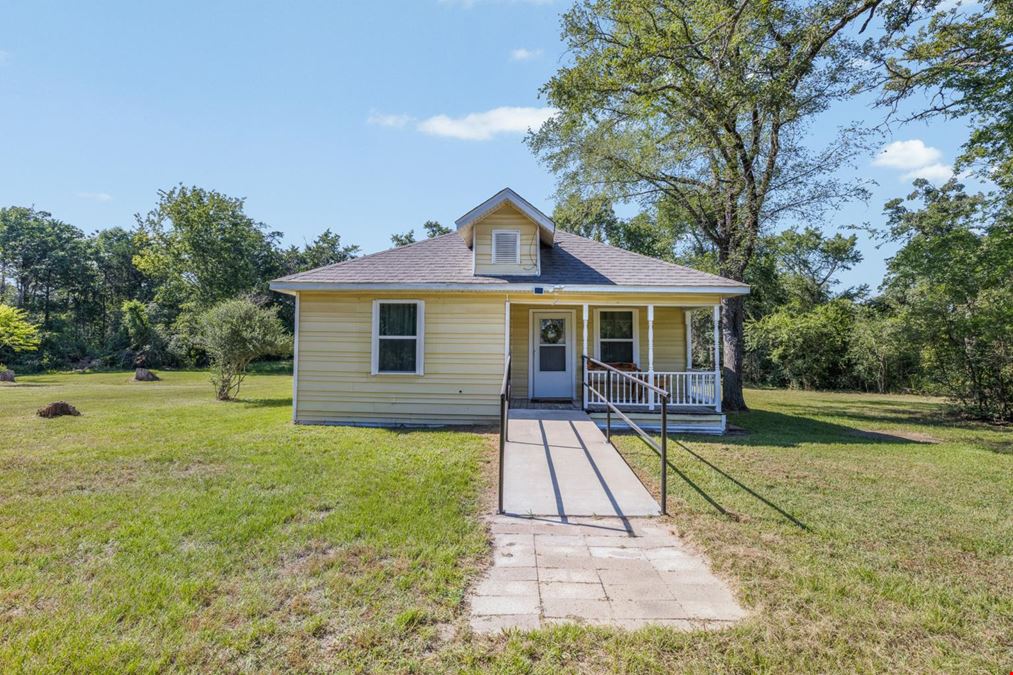 16135 Wilson Pasture Road