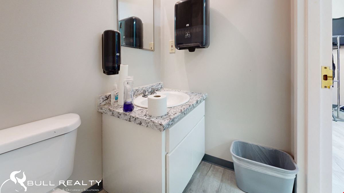 ±3,750 SF Built-Out Medical Office Suite