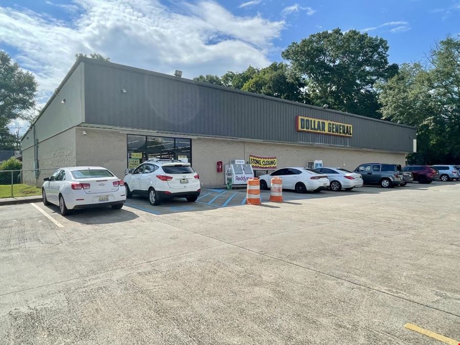 $1 Auction - Former Dollar General (Vacating Aug 2025) | 2006 Built