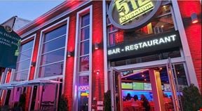JC Heights | Turnkey Restaurant-Bar | Rooftop & Liquor License | Night Life Opportunity