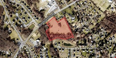 Preview of VacantLand space for Sale at 6800 Woodyard Rd