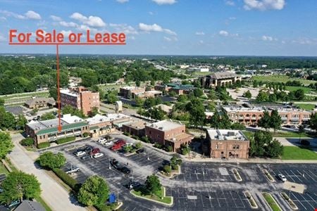 Preview of Office space for Rent at 2101 West Chesterfield Boulevard