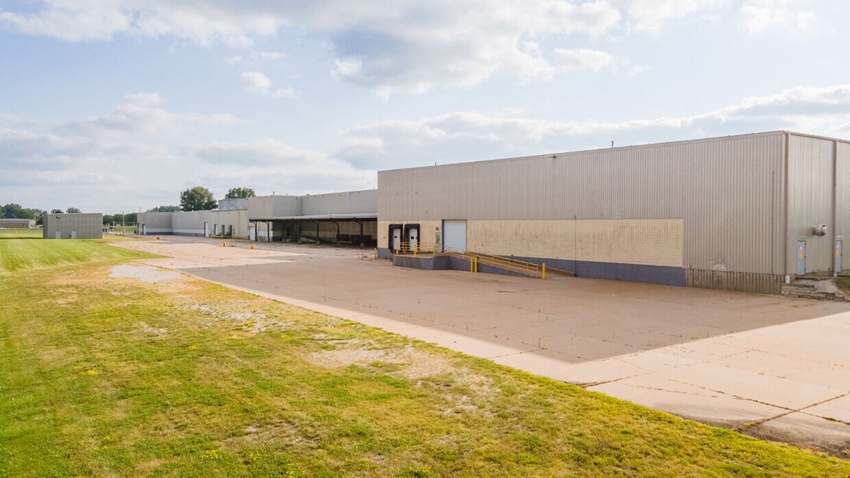 510 E Agency Rd