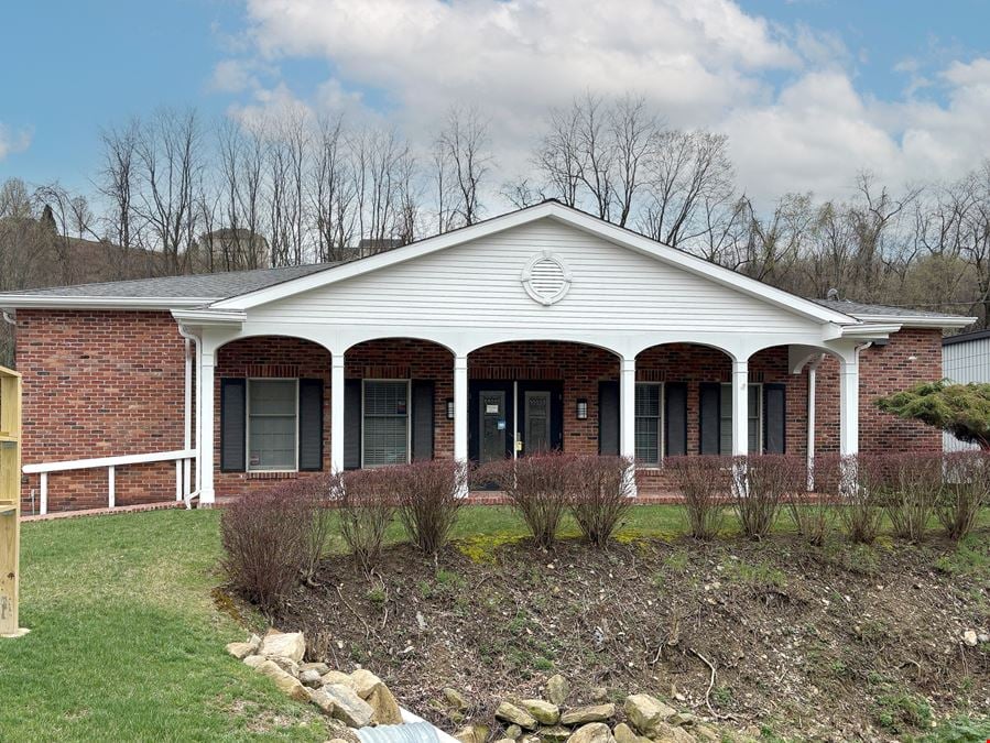 5,100 SF Office/Retail Building