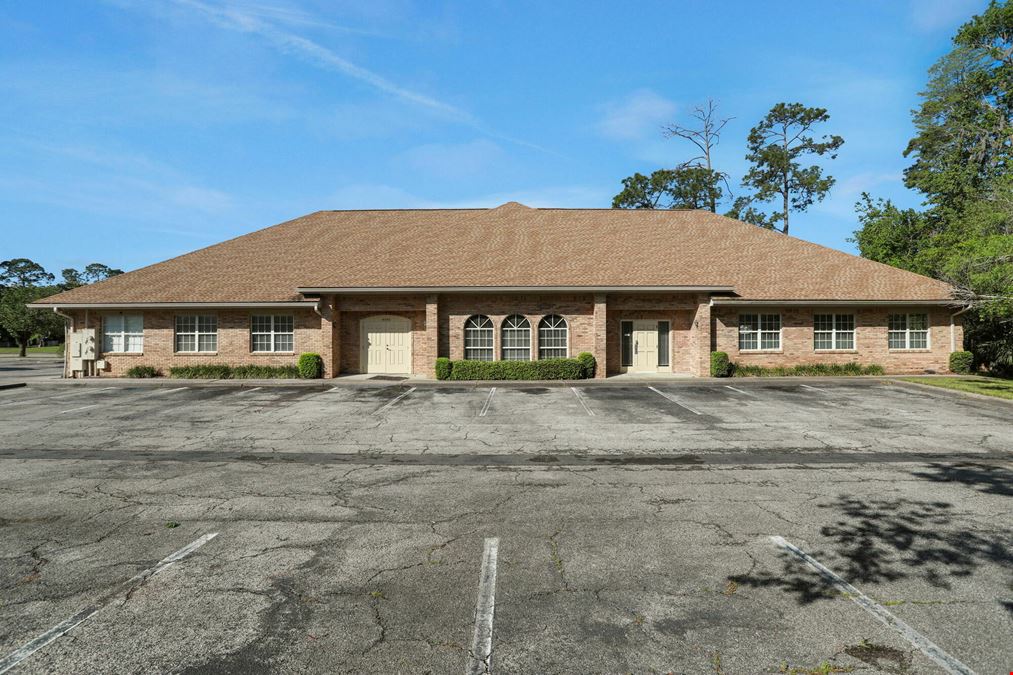 9791 and 9795 Old St. Augustine Road