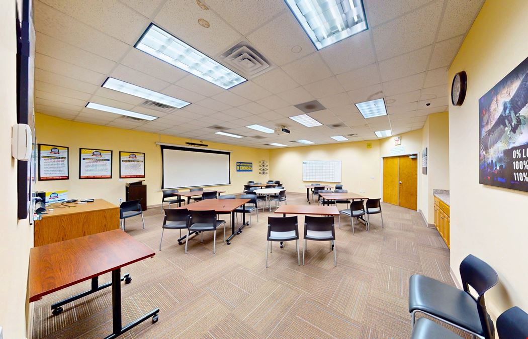 Starkey Road Business Center