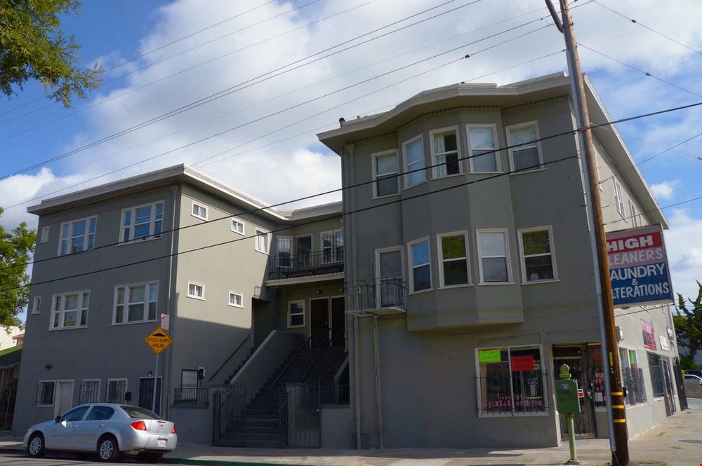 2601 - 2605 High Street, Oakland, CA 94619
