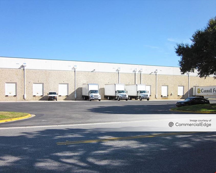 Prologis Orlando Central Park - 7453-7481 Presidents Drive