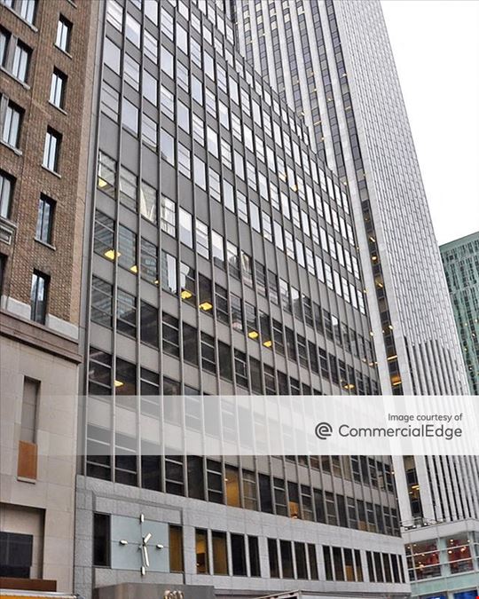 600 Madison Avenue