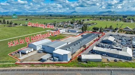 Preview of Industrial space for Sale at 101 Academy Ave