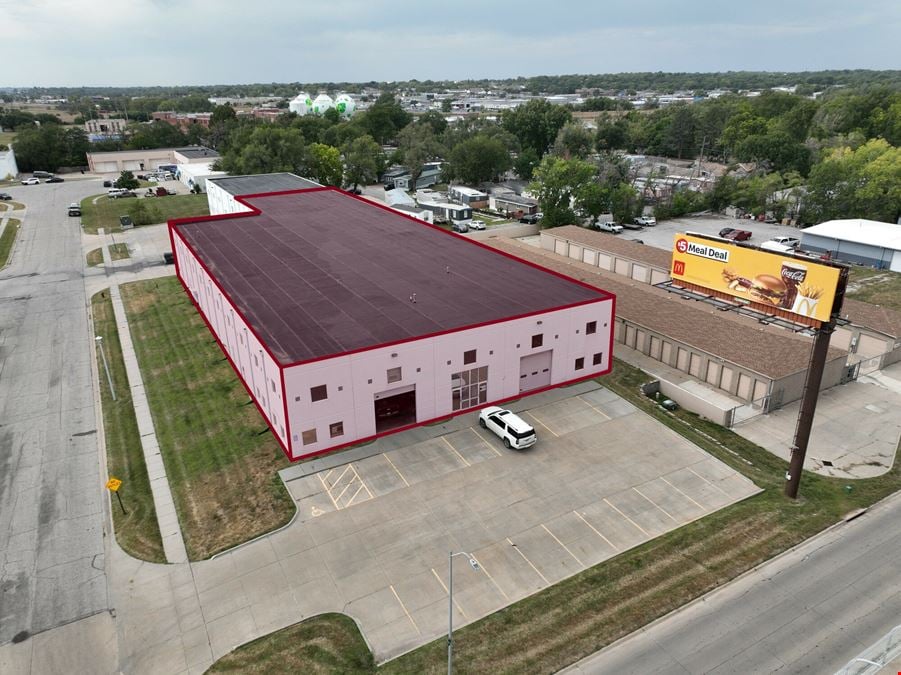KIMCO COURT SUBLEASE