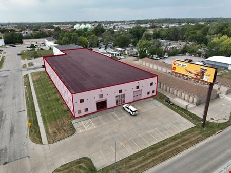 Preview of Industrial space for Rent at 2600 Kimco Dr