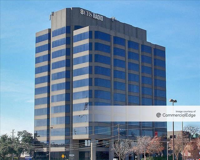 CBS Radio Tower