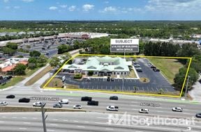 Prime Frontage Office Building