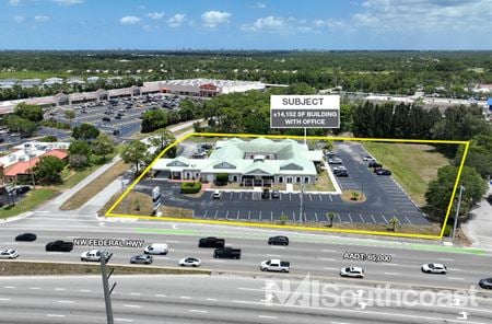 Preview of Office space for Sale at 3403 Northwest Federal Highway