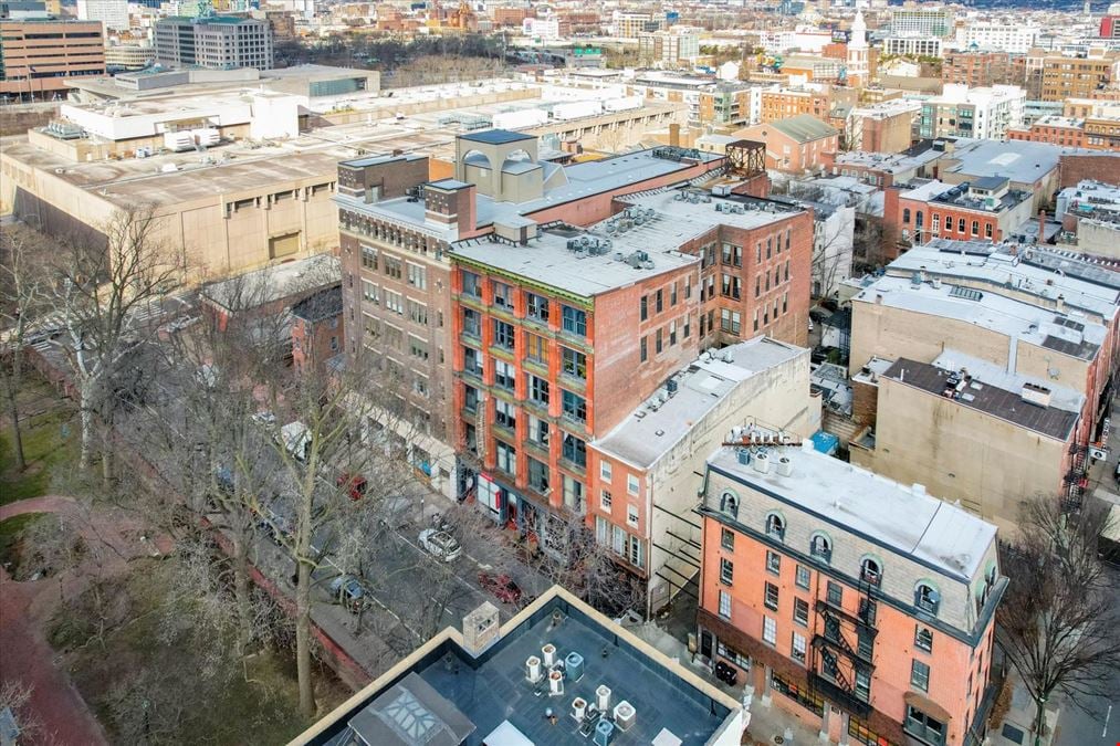2,754 SF | Retail/Office Space | Flexible Terms