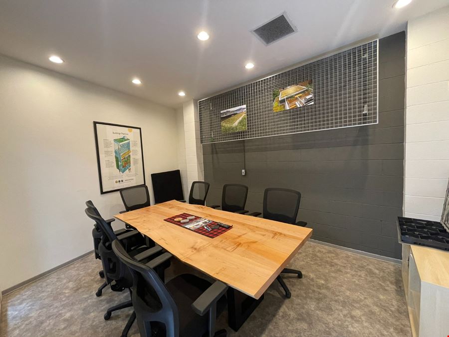 Suite 202 – 28 West 7th Avenue