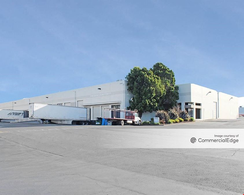 West Winton Business Center - 2263 National Avenue