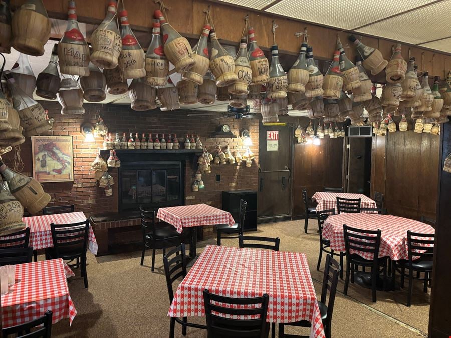 Turnkey Restaurant For Sale