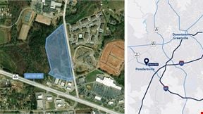 For Sale: ±13.25 Acres of Development-Ready Land Off Hwy 153