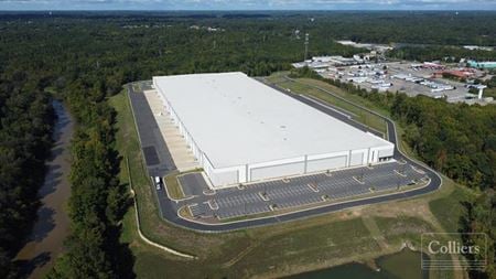 Preview of Industrial space for Rent at 1325 Truby Dr