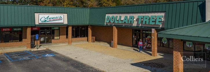 Planet Fitness–anchored retail asset offering durable income and long-term growth potential | Hampton Roads MSA