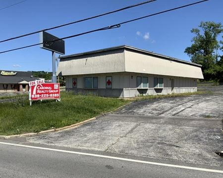 Preview of commercial space at 76 Hilltop Village Ctr Dr