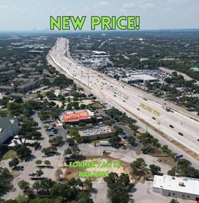 Research Blvd Retail / Restaurant Pad Site