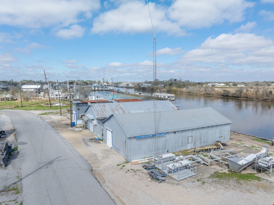 Seafood Processing Plant & Ice Plant