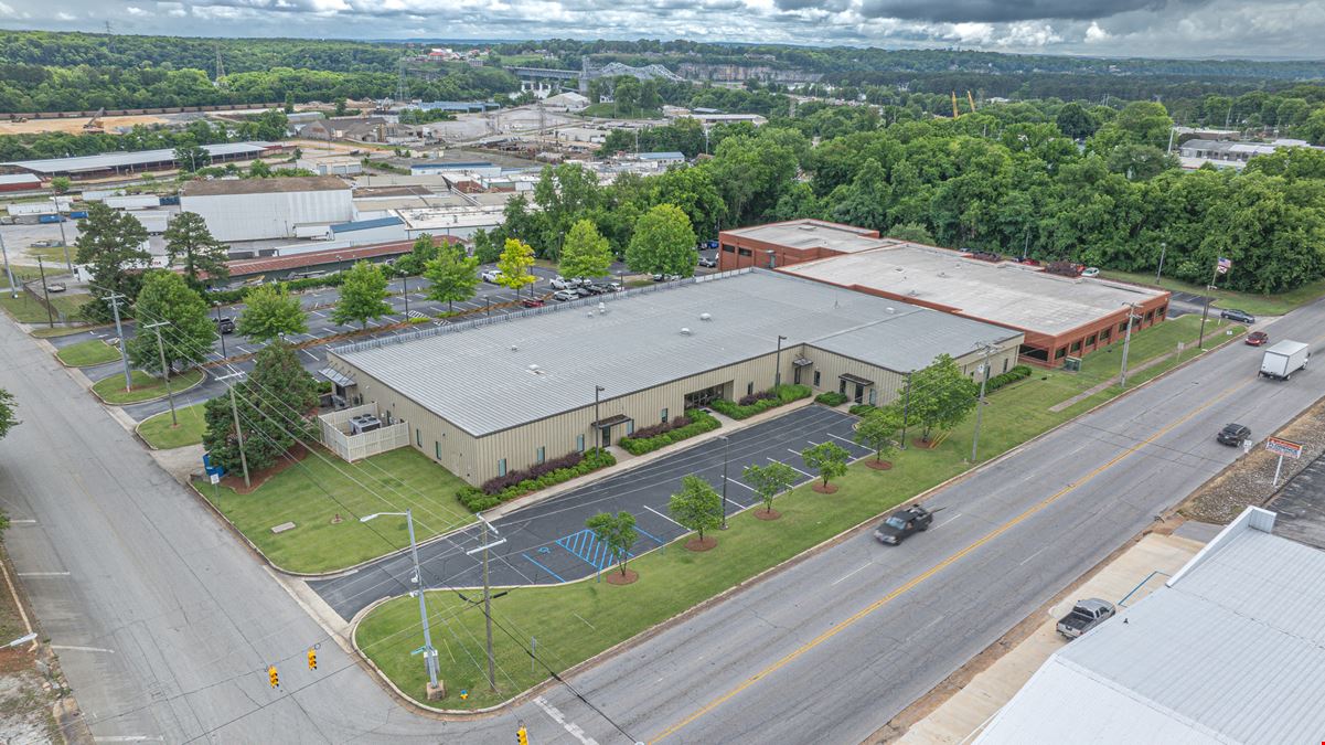 Premium Downtown Office Facility