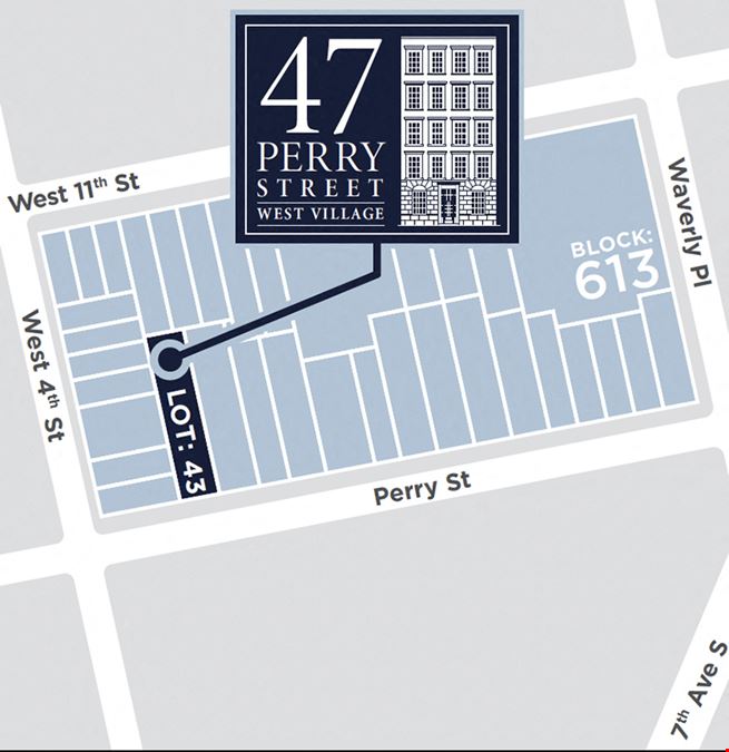 Bankruptcy Sale: 47 Perry Street