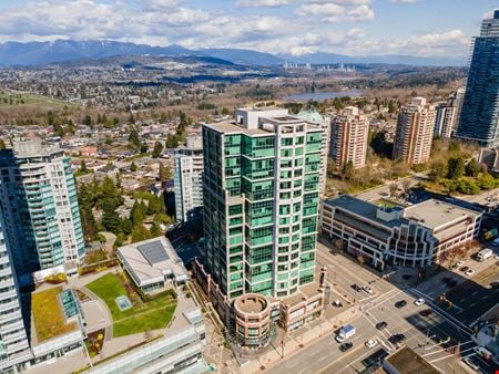 Preview of commercial space at 4555 Kingsway